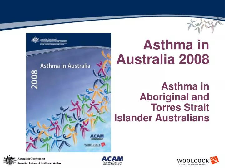 asthma in australia 2008 asthma in aboriginal and torres strait islander australians