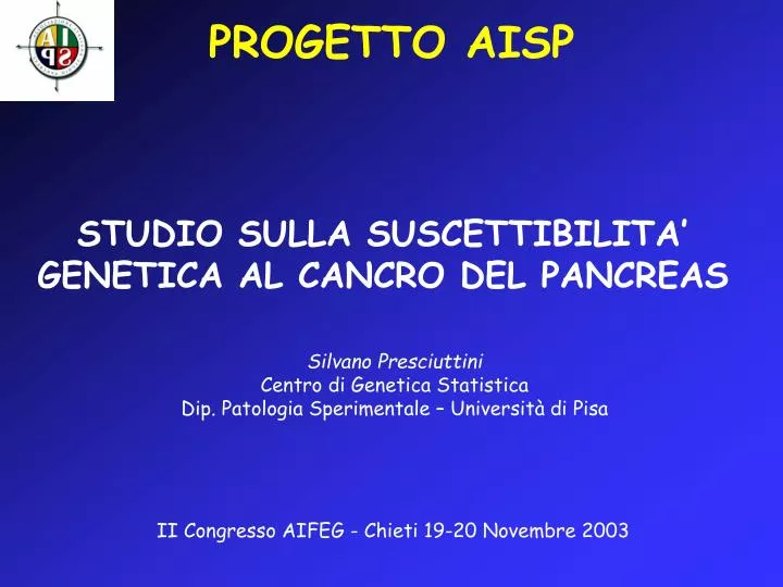 progetto aisp