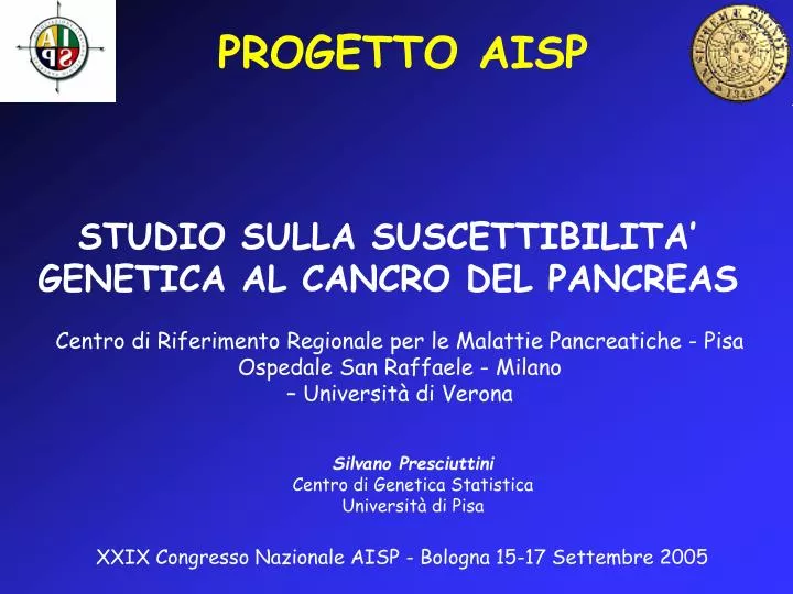 progetto aisp