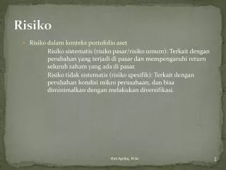 risiko