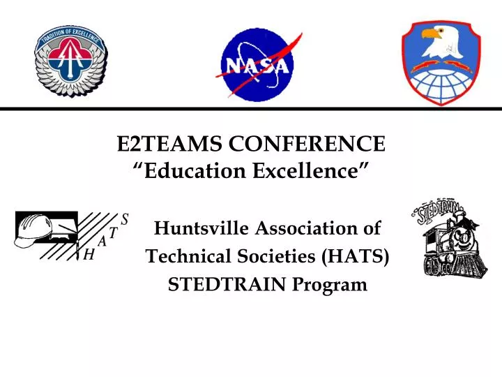 e2teams conference education excellence