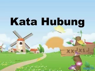 kata hubung