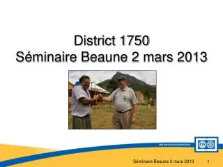 district 1750 s minaire beaune 2 mars 2013