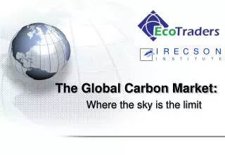 The Global Carbon Market: