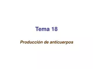 tema 18