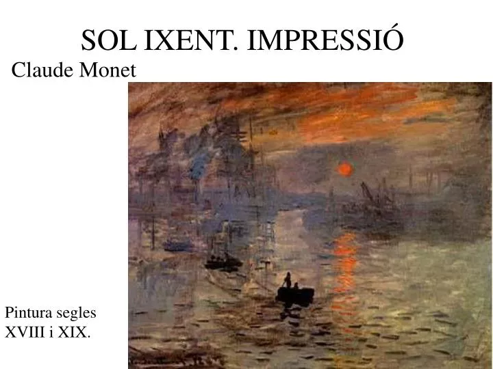 sol ixent impressi