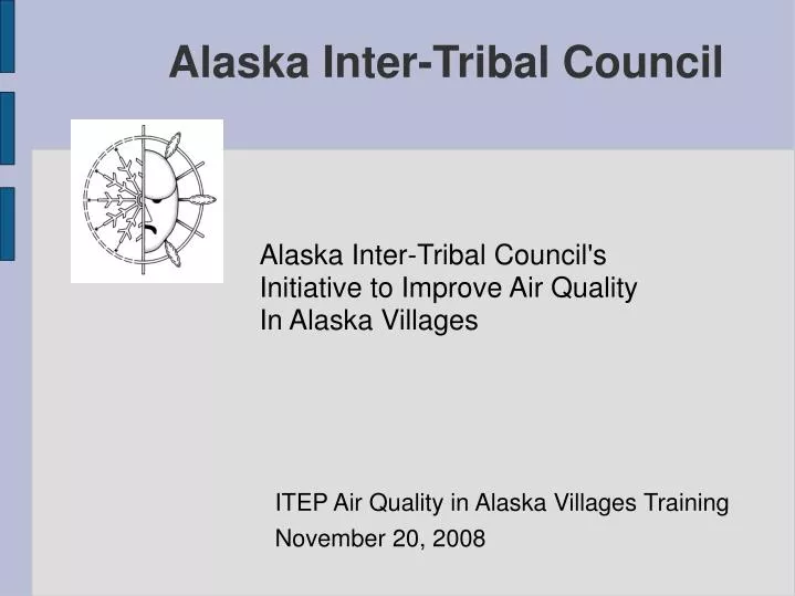 alaska inter tribal council