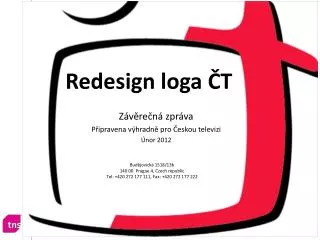 redesign loga t