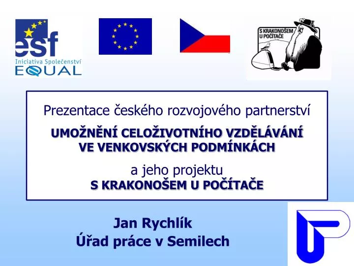 jan rychl k ad pr ce v semilech