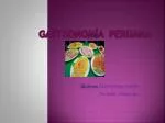 Gastronomía peruana - slide 1