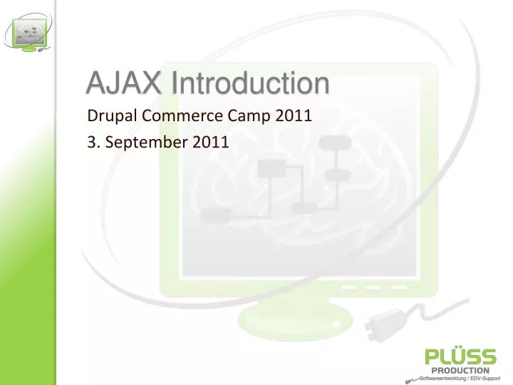 ajax introduction