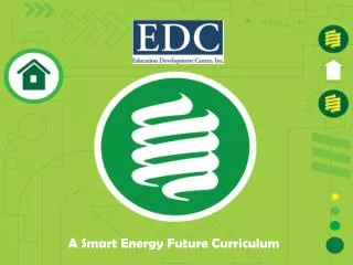 A Smart Energy Future Curriculum