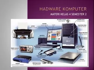 hadware komputer