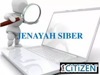 jenayah siber