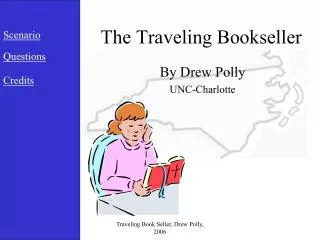 The Traveling Bookseller