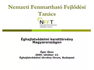 nemzeti fenntarthat fejl d si tan cs