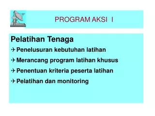 program aksi i