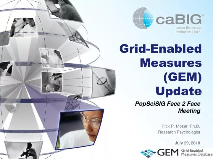 grid enabled measures gem update