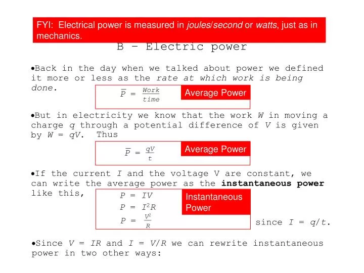 topic 5 1 extended b electric power