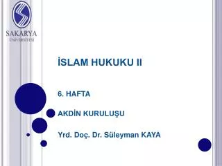 slam hukuku ii