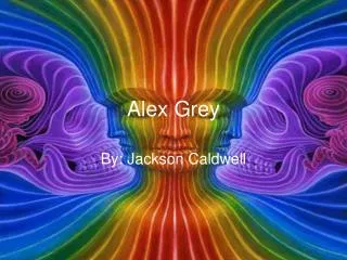 Alex Grey