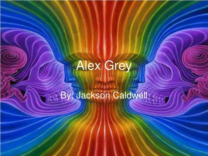 alex grey