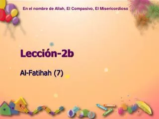 lecci n 2b