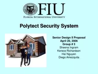Polytect Security System