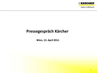 pressegespr ch k rcher
