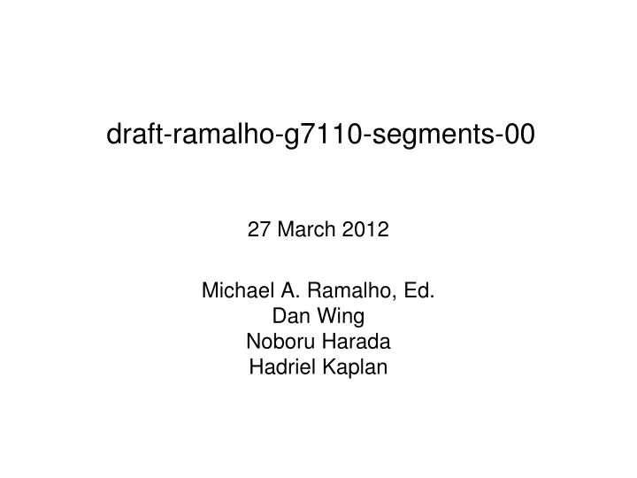draft ramalho g7110 segments 00