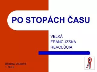 po stop ch asu