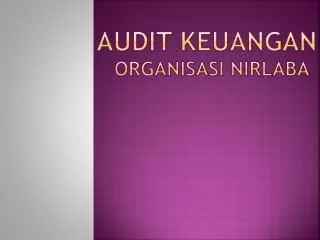 audit keuangan