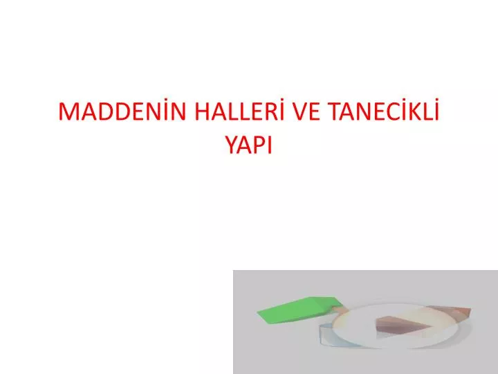 madden n haller ve tanec kl yapi