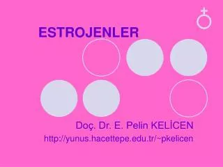 estrojenler