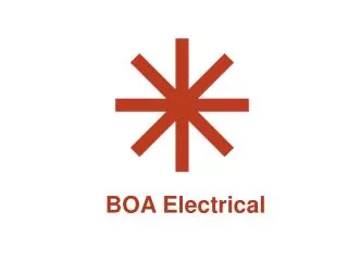 BOA Electrical