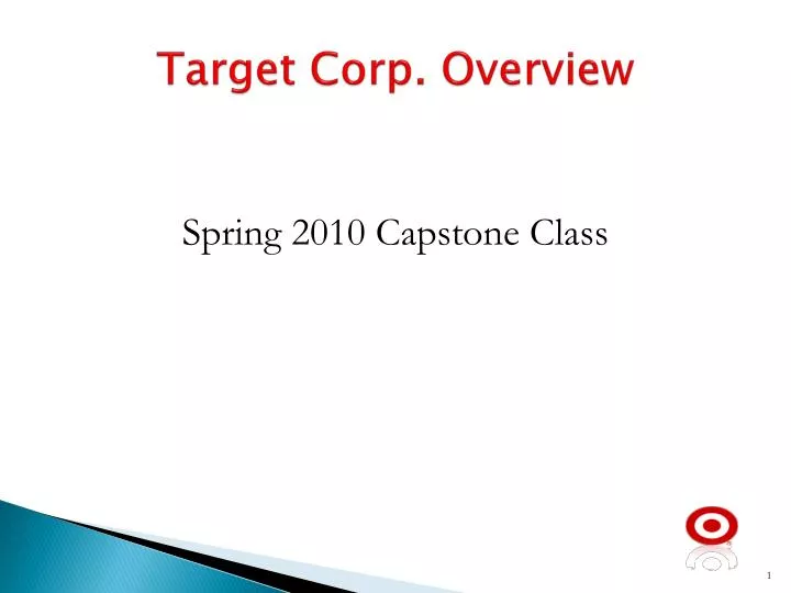 target corp overview