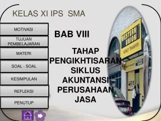 bab viii
