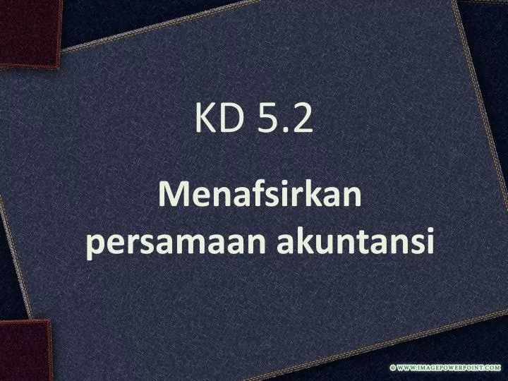 kd 5 2