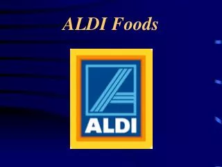ALDI Foods