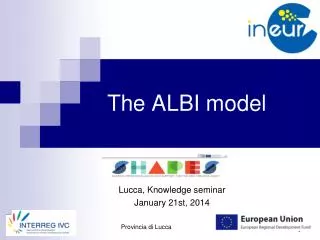 The ALBI model