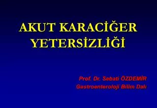 akut karac er yeters z l
