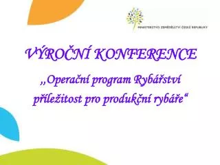 v ro n konference