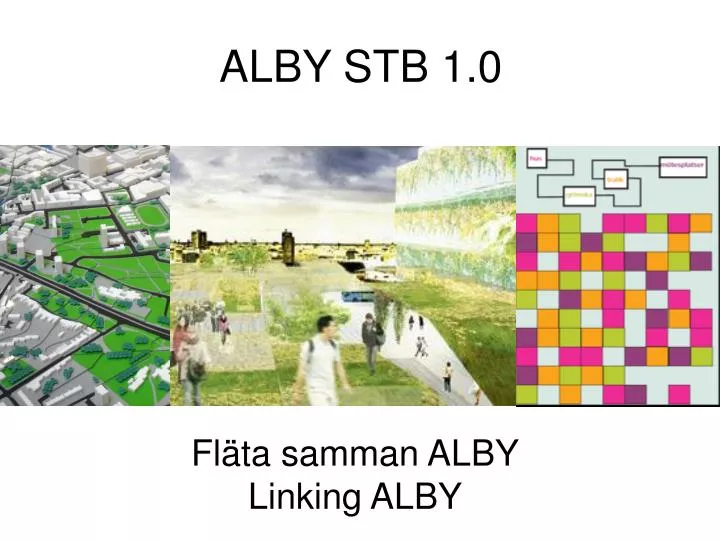 alby stb 1 0