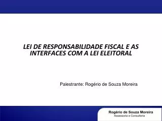 palestrante rog rio de souza moreira
