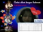 Cintai akuw dengan hatimuw I will always need you - slide 1
