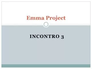 emma project