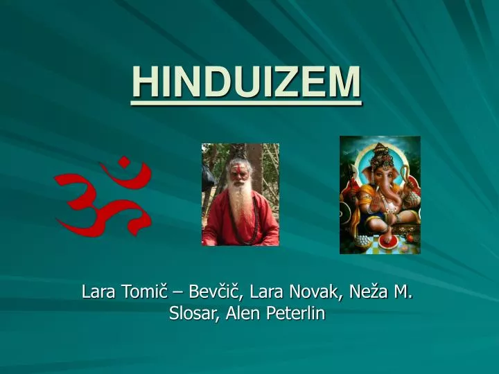 hinduizem