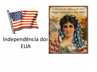 independ ncia dos eua