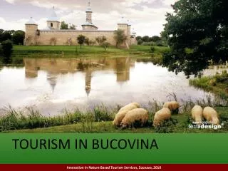 TOURISM IN BUCOVINA