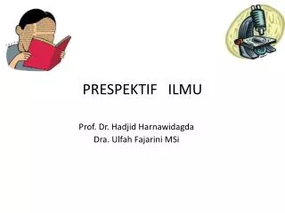 prespektif ilmu